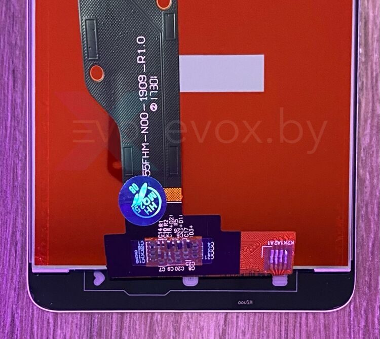 Дисплей Xiaomi Redmi Note 4X / Note 4 Global Version (белый, без рамки)