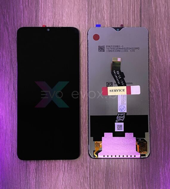 Дисплей Xiaomi Redmi Note 8 Pro / M1906G7T - OR (без рамки)