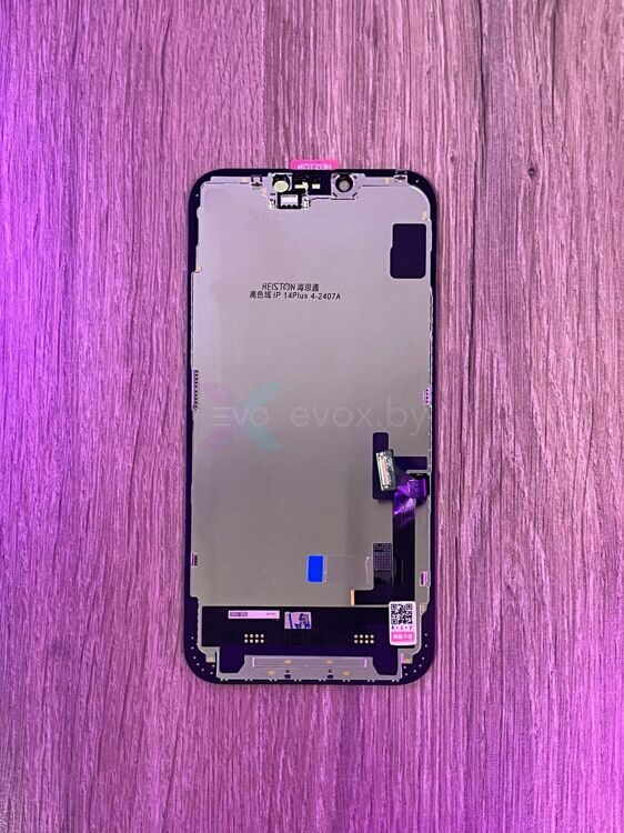 Дисплей iPhone 14 Plus - FHD - Heiston (чип меняется)
