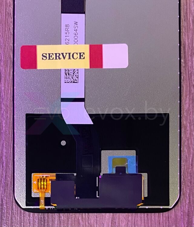 Дисплей Xiaomi Redmi Note 8 / Note 8 2021 / M1908C3JG/M1908C3JGG - OR (без рамки)