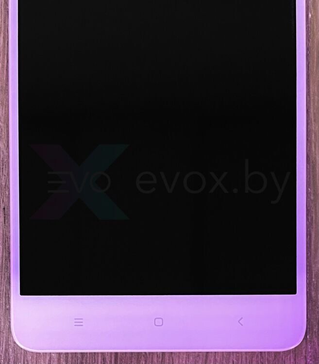 Дисплей Xiaomi Redmi Note 4X / Note 4 Global Version (белый, без рамки)