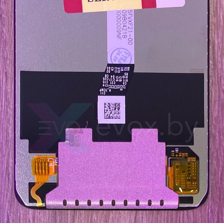 Дисплей Xiaomi Redmi Note 8 Pro / M1906G7T - OR (без рамки)