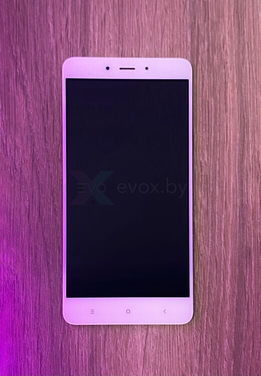 Дисплей Xiaomi Redmi Note 4 / Note 4 PRO (белый, без рамки)