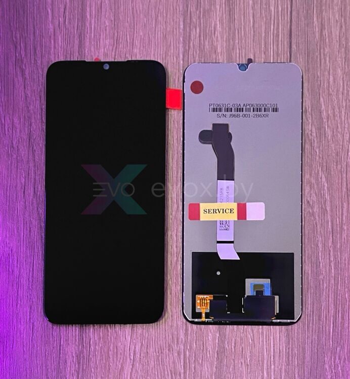 Дисплей Xiaomi Redmi Note 8 / Note 8 2021 / M1908C3JG/M1908C3JGG - OR (без рамки)