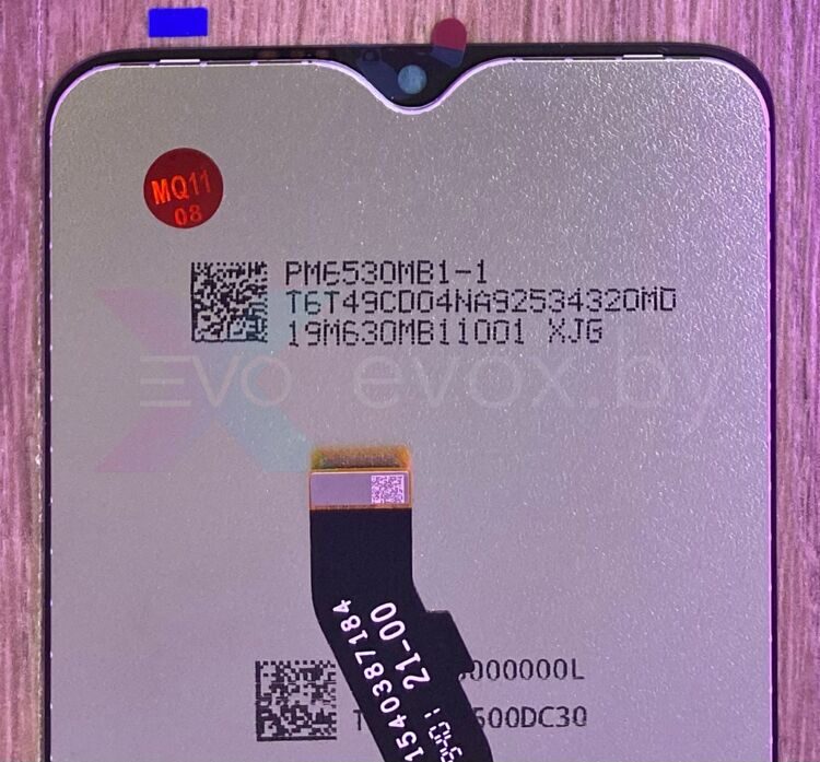 Дисплей Xiaomi Redmi Note 8 Pro / M1906G7T - OR (без рамки)