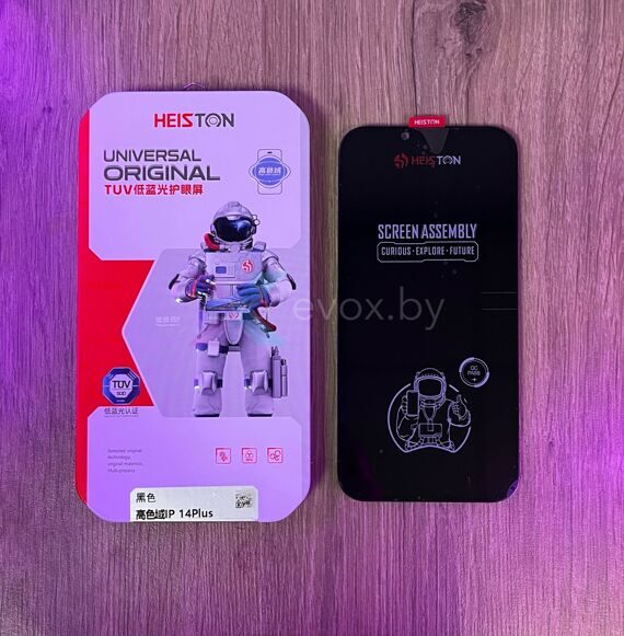 Дисплей iPhone 14 Plus - FHD - Heiston (чип меняется)
