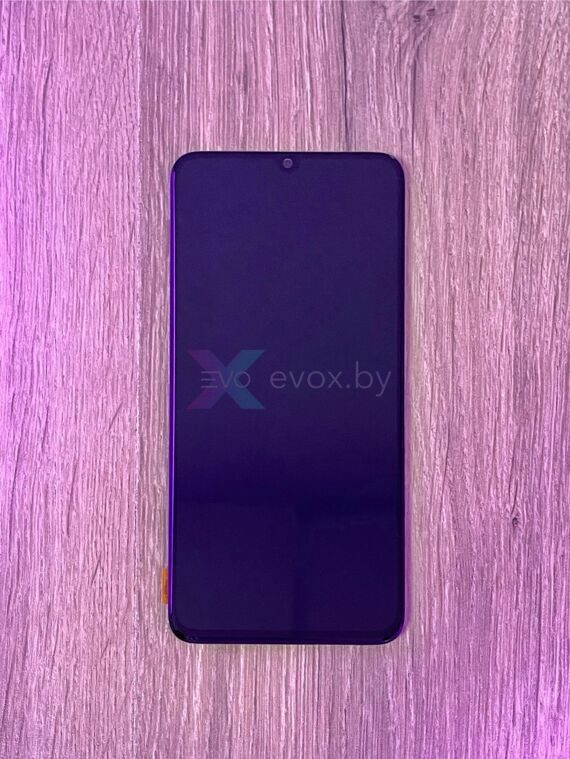 Дисплей Samsung A70 / A705F - сервисный оригинал в рамке