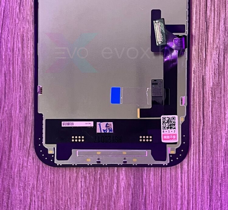 Дисплей iPhone 14 Plus - FHD - Heiston (чип меняется)