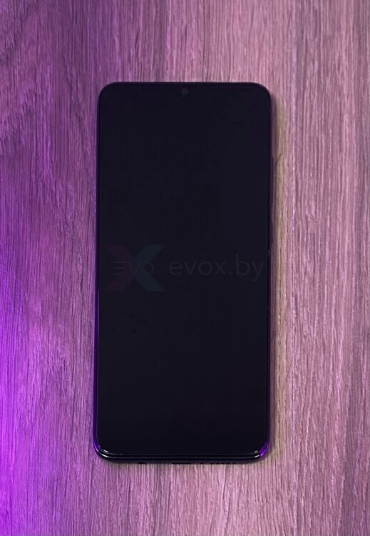 Дисплей Xiaomi Redmi Note 8 Pro / M1906G7T - OR (в рамке) (чёрный)