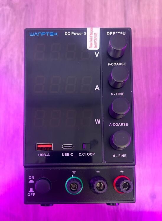 Источник питания Wanptek DPS305U