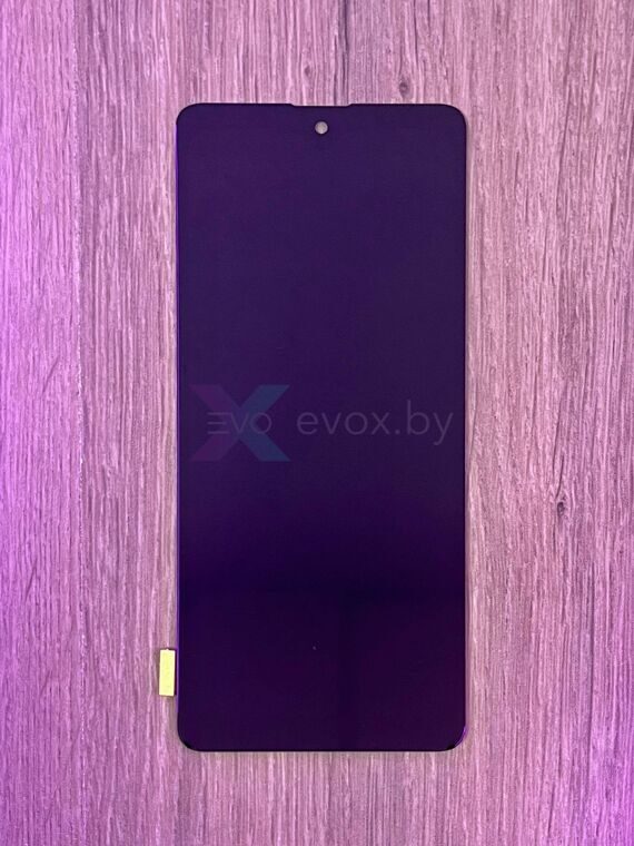 Дисплей Samsung A71 / A715F  - OLED без рамки