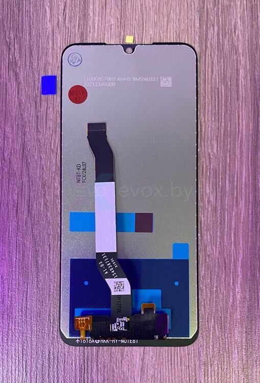 Дисплей Xiaomi Redmi Note 8T / M1908C3XG - OR 100% (без рамки)